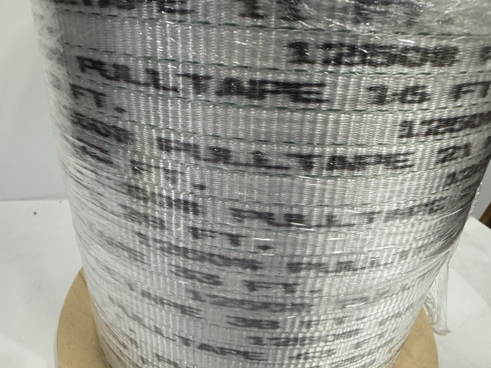 Orion Ropeworks 1/2″ x 3000′ 1250 Lb Polyester Pulling Tape / Pull Tape NEW