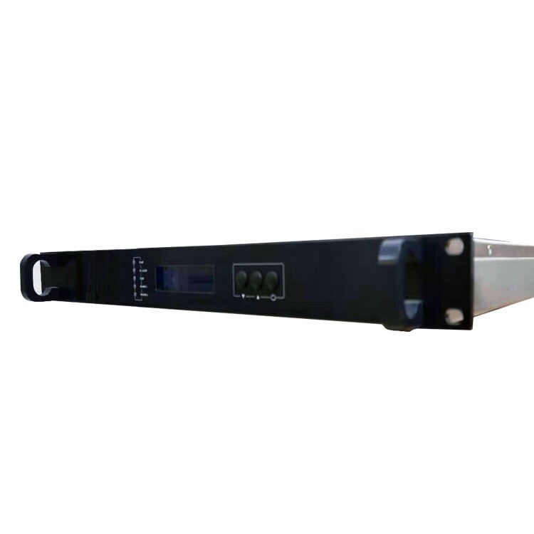 CATV EDFA Optical 1550nm CHOOSE 20-21 dBm Fiber Amplifier JDSU Laser FC 1RU, 2PS