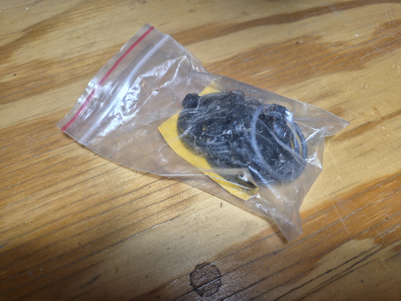 Garmin Edge Quarter Turn Bike Mounts with Rubber bands 190-01071-90