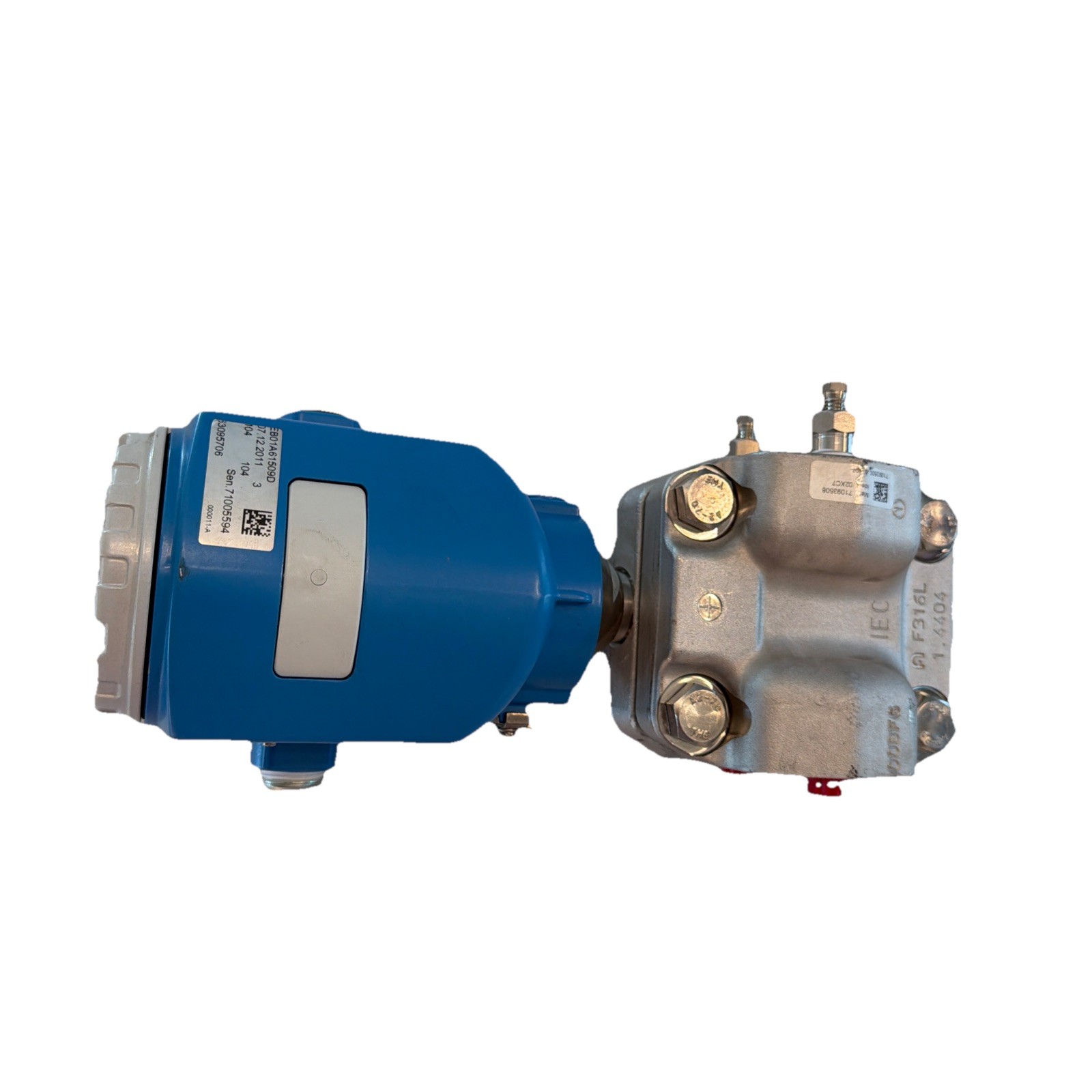 NO BOX PMD70-ACL7B4DAAU Endress+Hauser