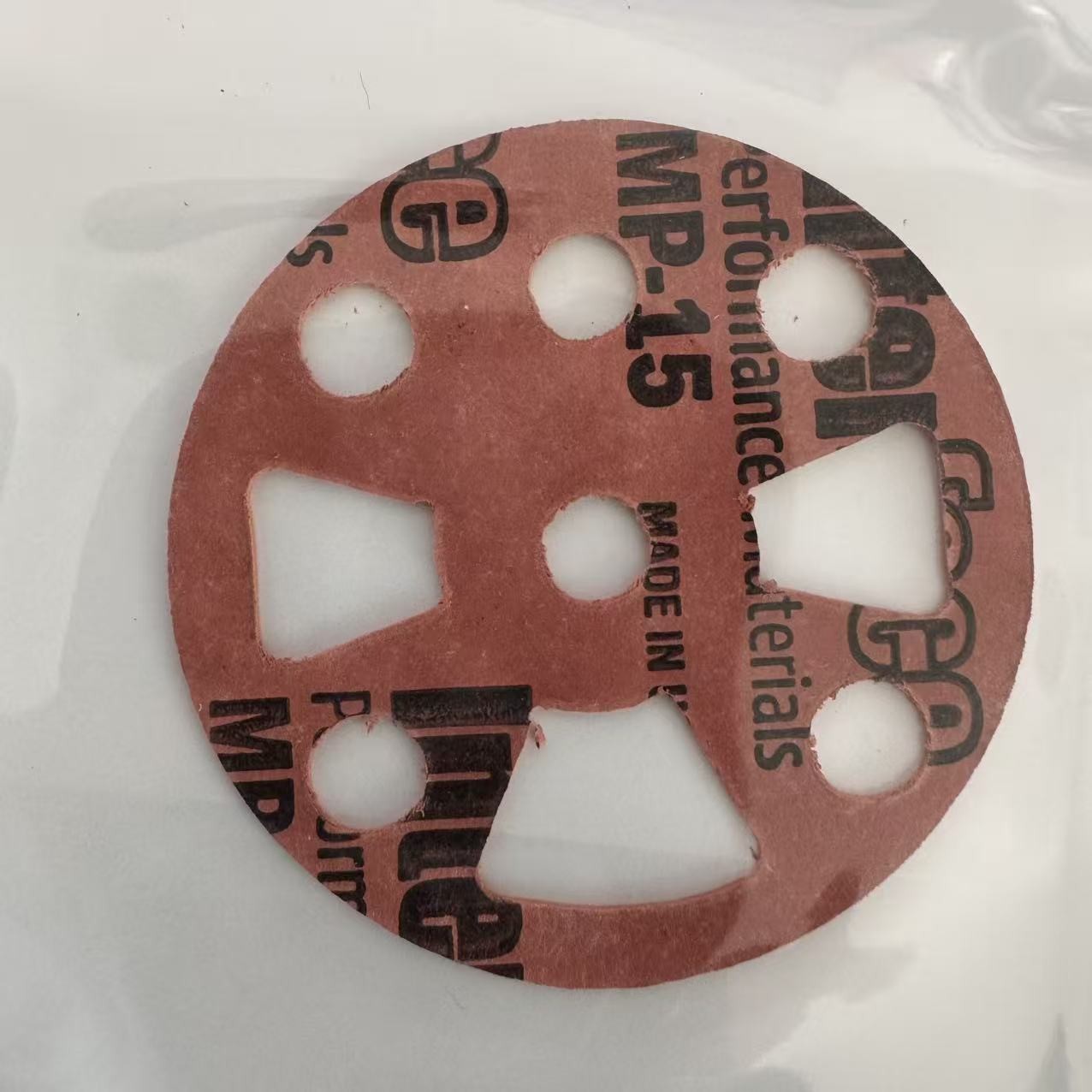 1PCS NEW FIT FOR Solenoid valve gasket GKT03466