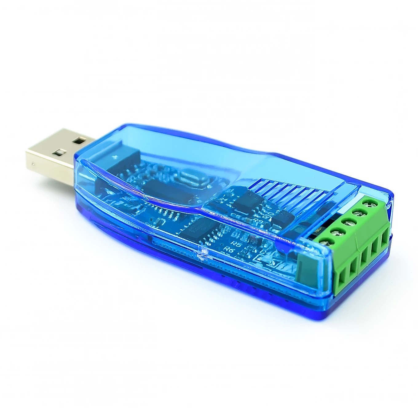 Industrial USB To RS485 Converter Upgrade Converter Standard RS-485 Board Module