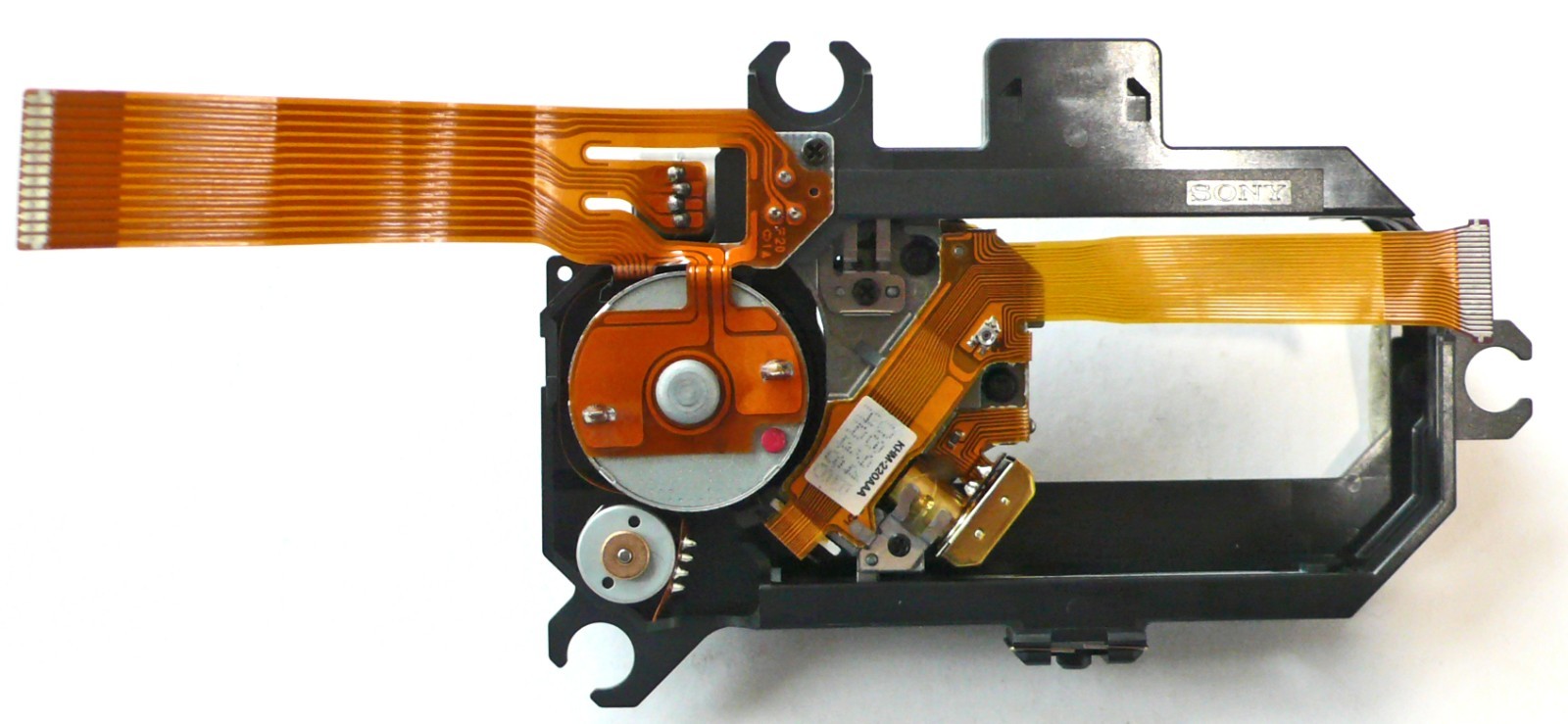 Original SONY KHM-220AAA Laser Mechanism in orig. Box (from 1999)