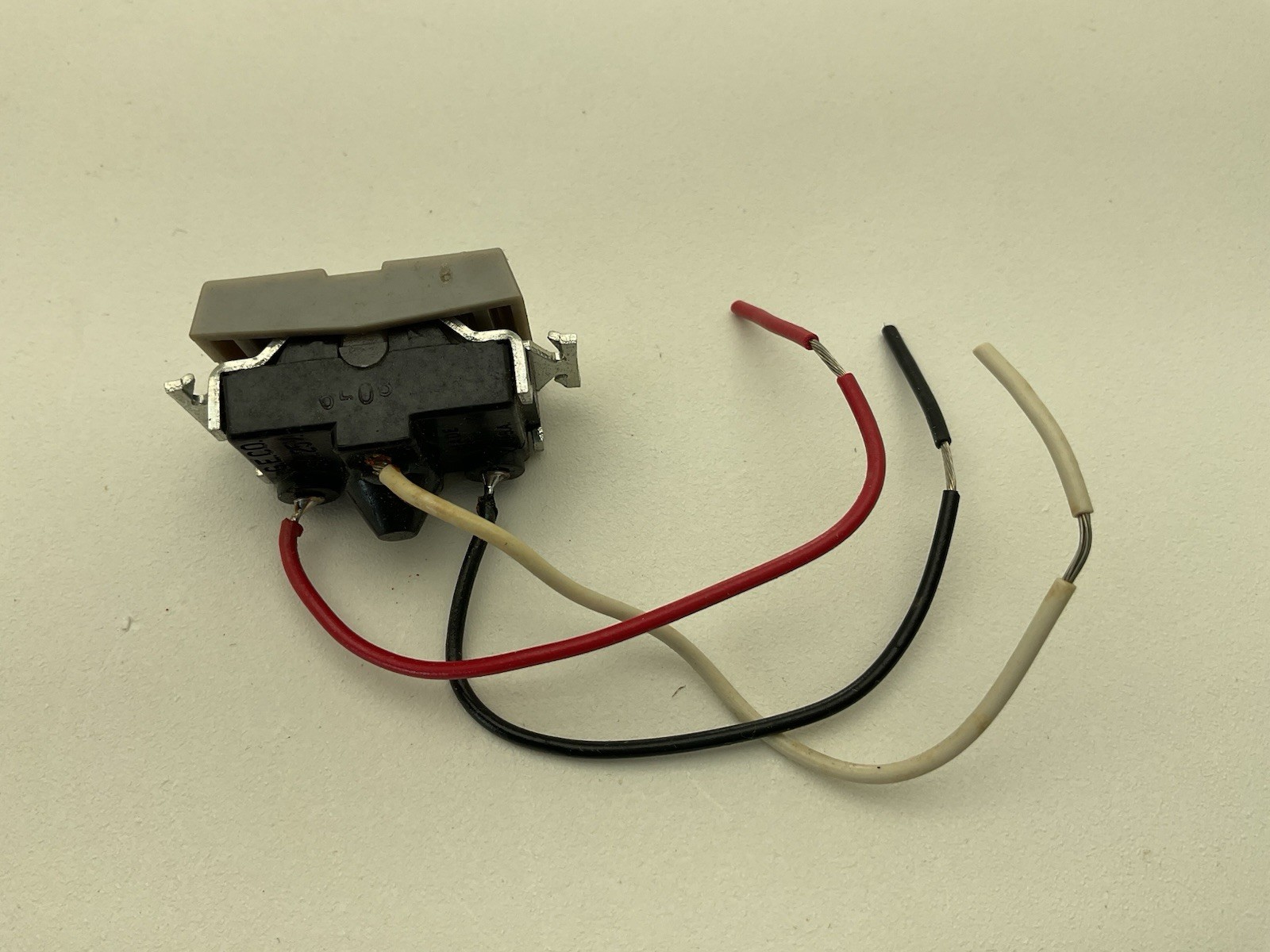 GE/General Electric RCS2, Remote Control Switch, 3A 25V AC