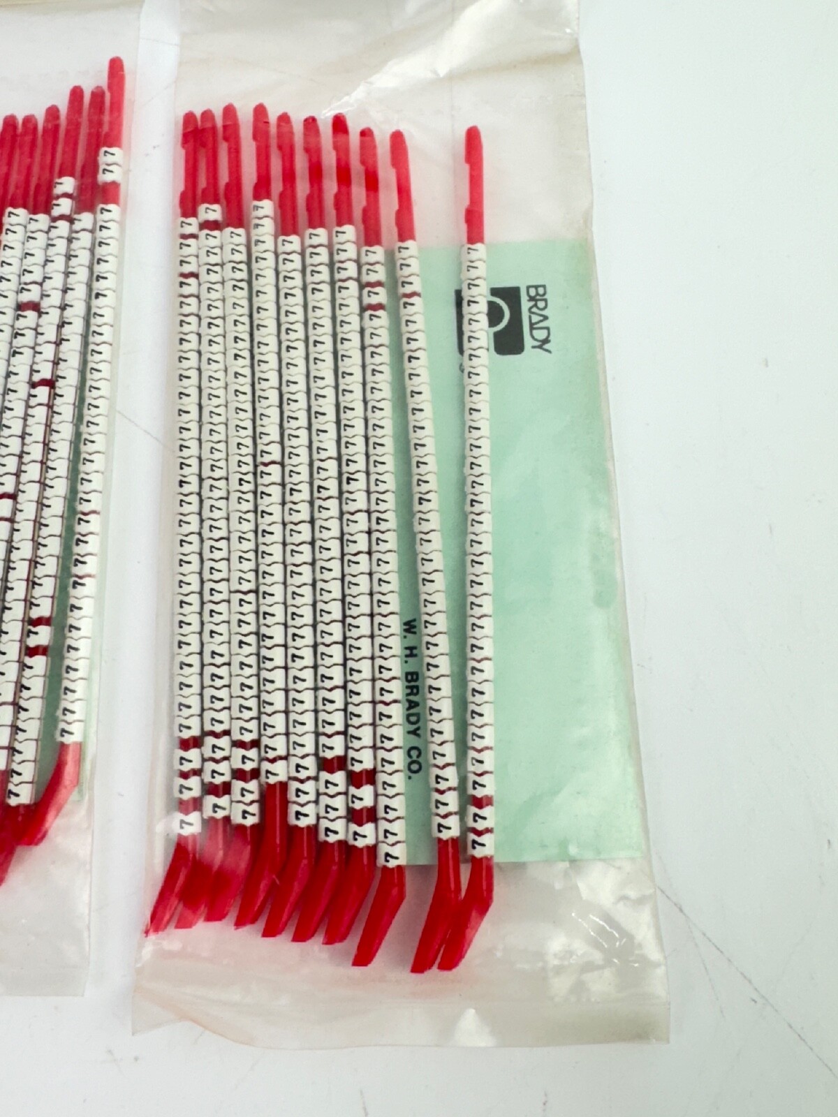 Brady Wire Marker Wand SCN-10-7 *LOT OF 2*
