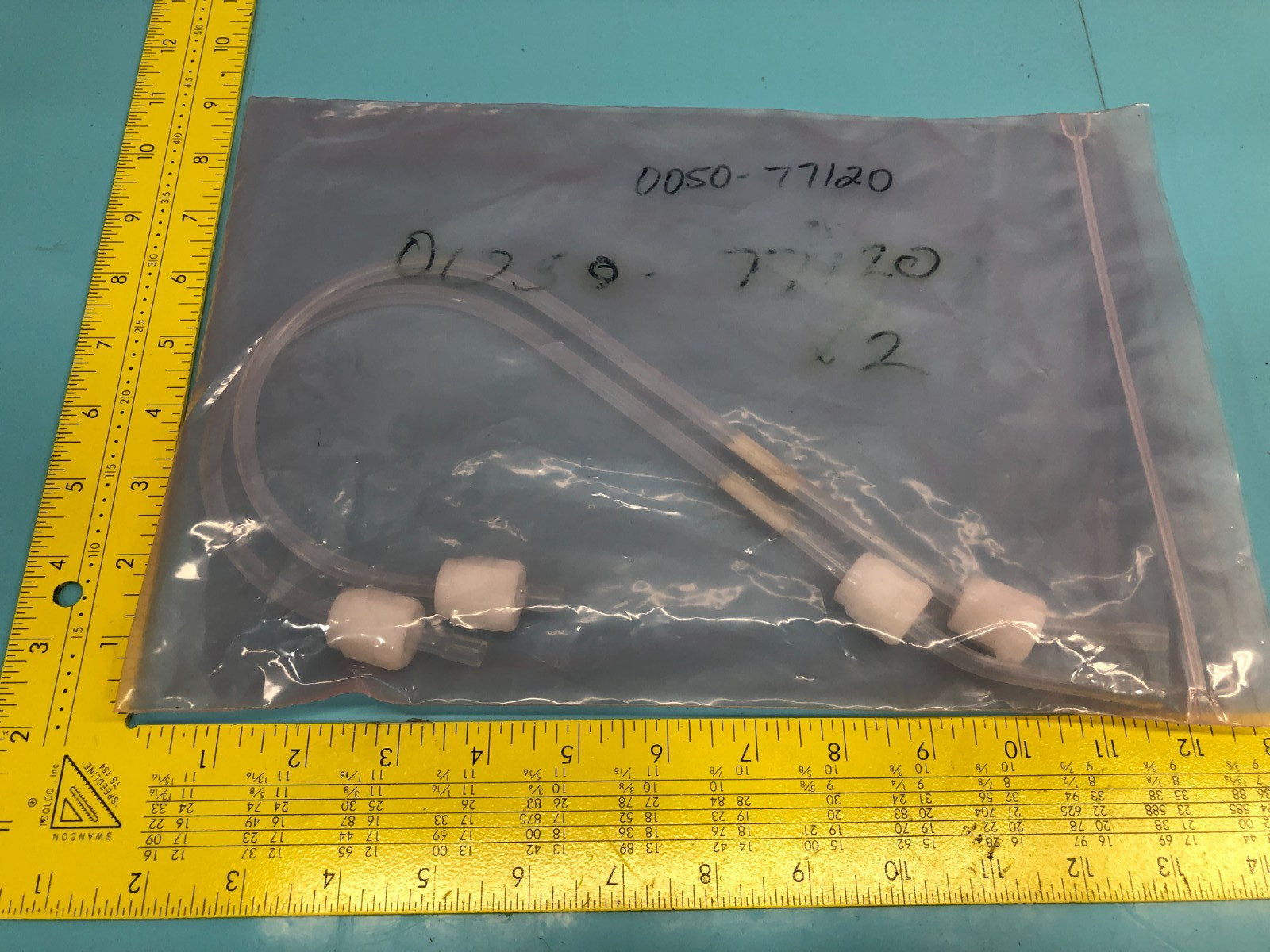 2 Applied Materials AMAT 0050-77120 SLURRY SENSOR, 193433
