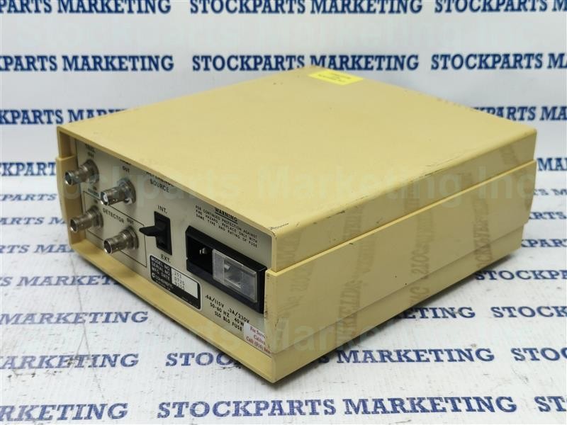COHERENT 251 Spectrum Analyzer Controller 251 .6A/115V .3A 230V 50-60HZ 40W