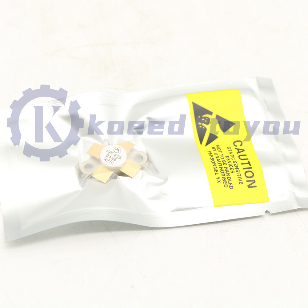 1Pcs new MRF455 MRF 455 MOTOROLA RF IC Transistor