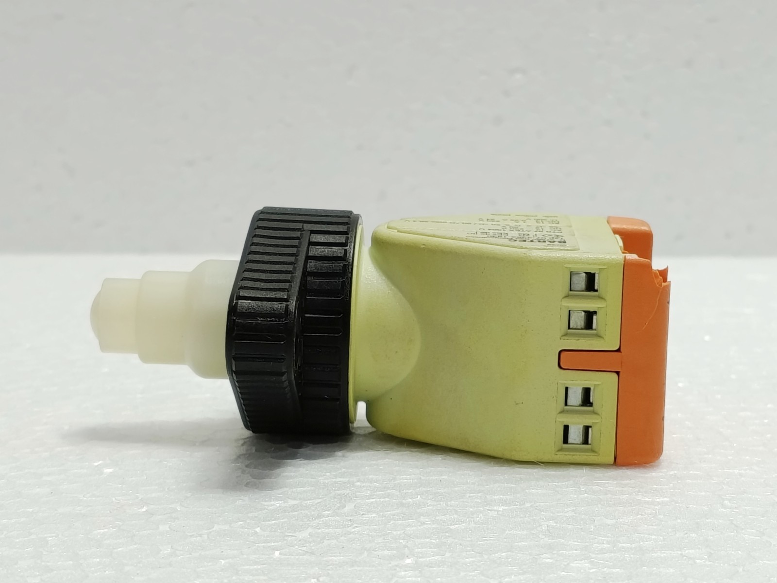 Bartec D-97980 Bad Mergentheim Illuminated Button 07-3363-1830 | New Surplus