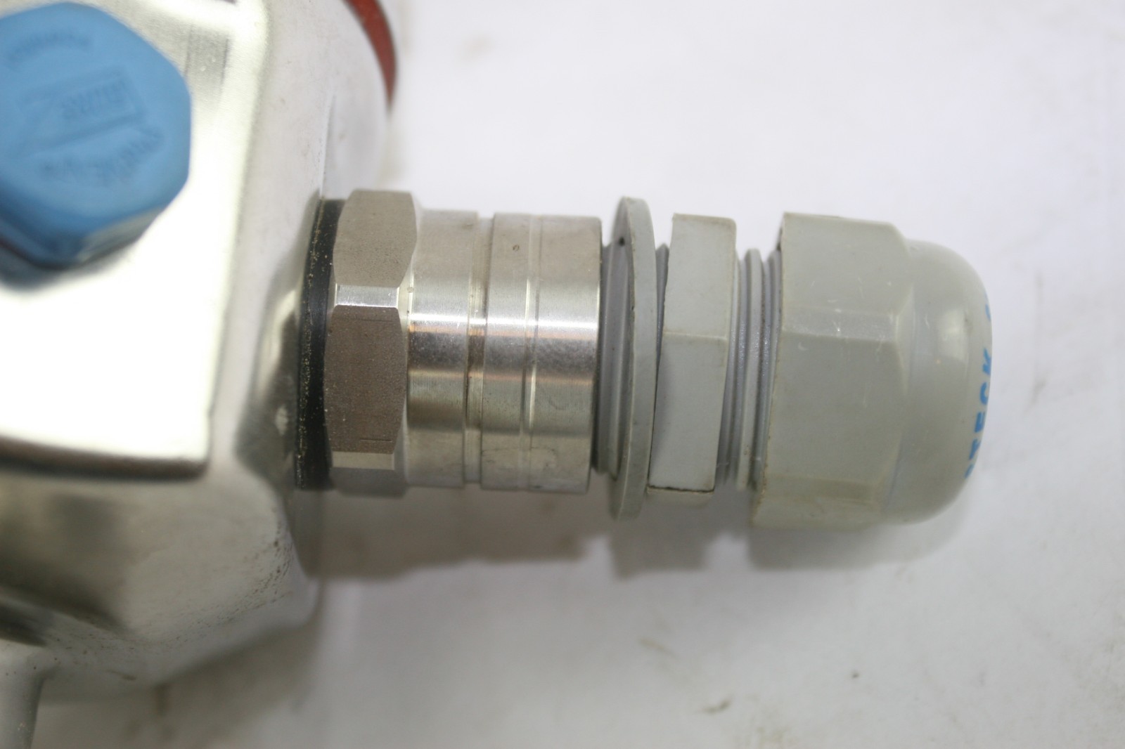 Endress & Hauser FTL50H-ATE2AD2E6A Liquiphant Level Switch