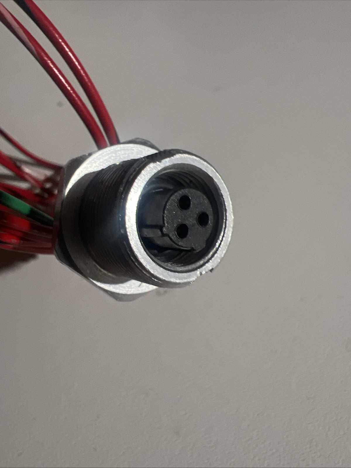 tpc wire & cable 67308 AV03P 3-pin Cable Automation Connectivity