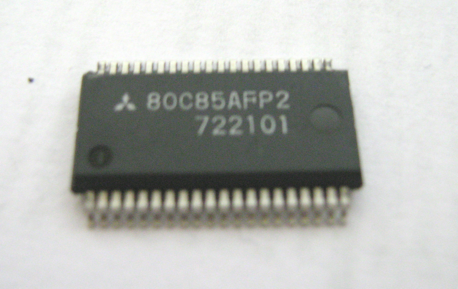 MITSUBISHI 80C85AFP2 IC 8 Bit MicroProcessor SSOP – Lot of 5 Pieces NEW! USA