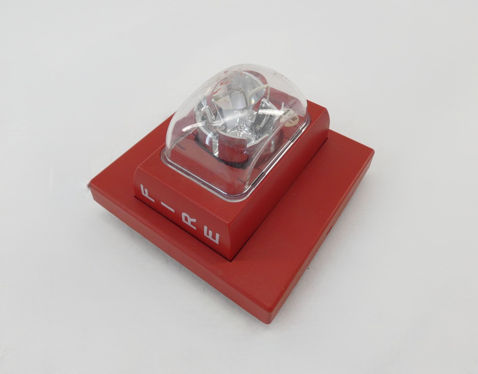 RED-544819 Fire Alarm Strobe Standalone Alert Sounder