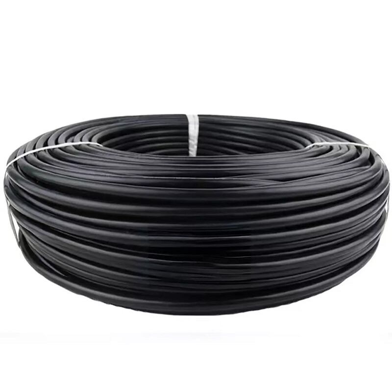 Black American Standard Silicon Wire Soft And Safe Tinned Copper Wire 4-30AWG