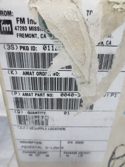 Applied Materials AMAT 0040-39678 HEATER, 112829