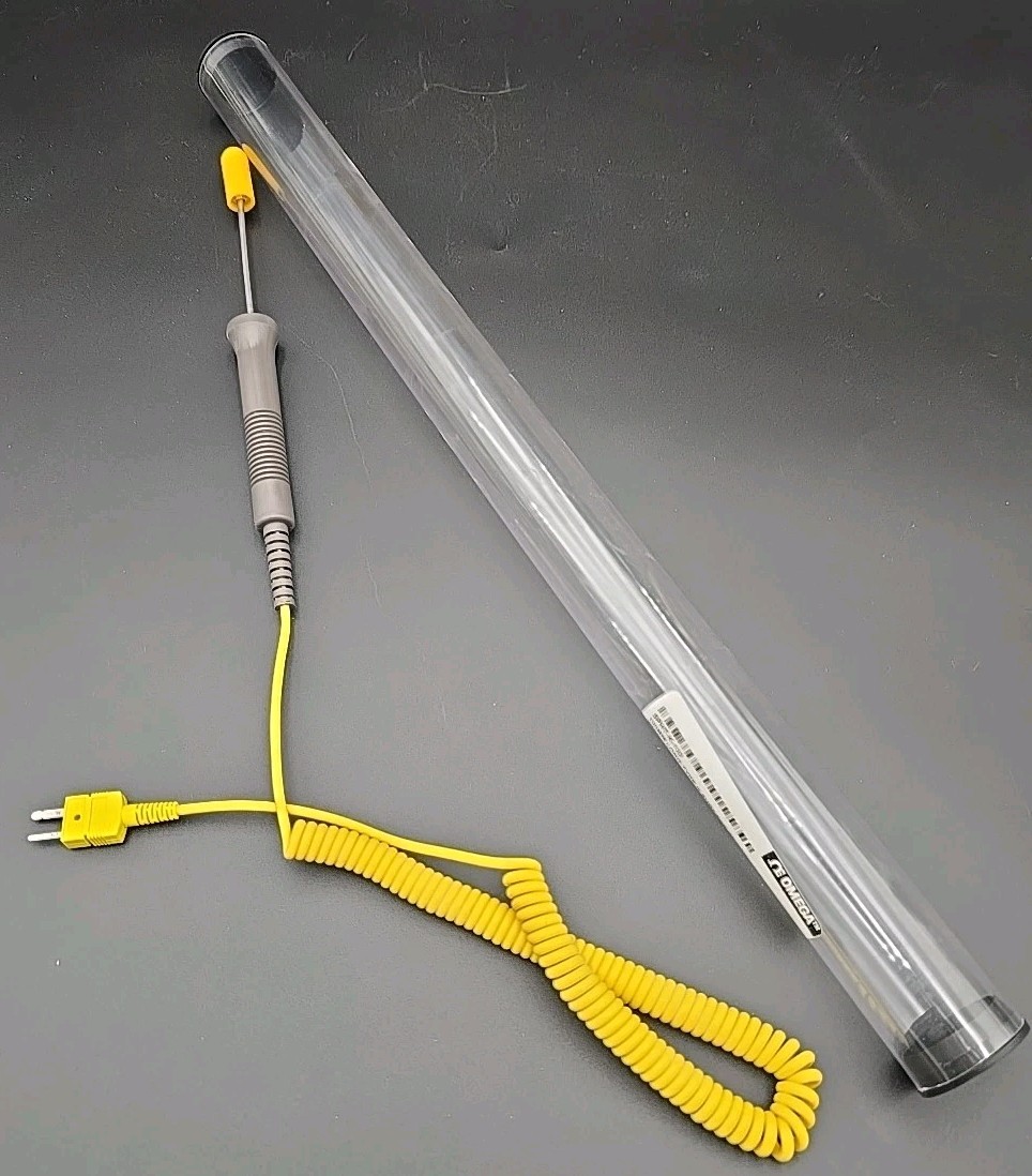 NEW OMEGA ENGINEERING SPHT-K-100 100MM TYPE K Surface Probe