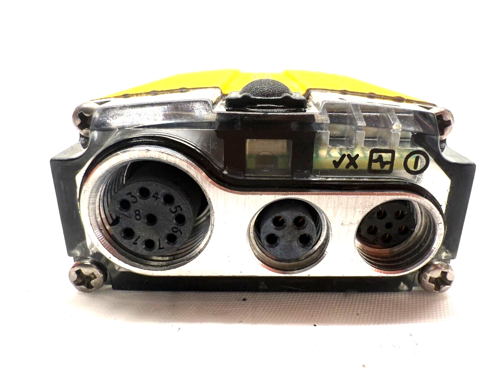 COGNEX 821-0025-3R E Dataman DM200S Barcode Reader