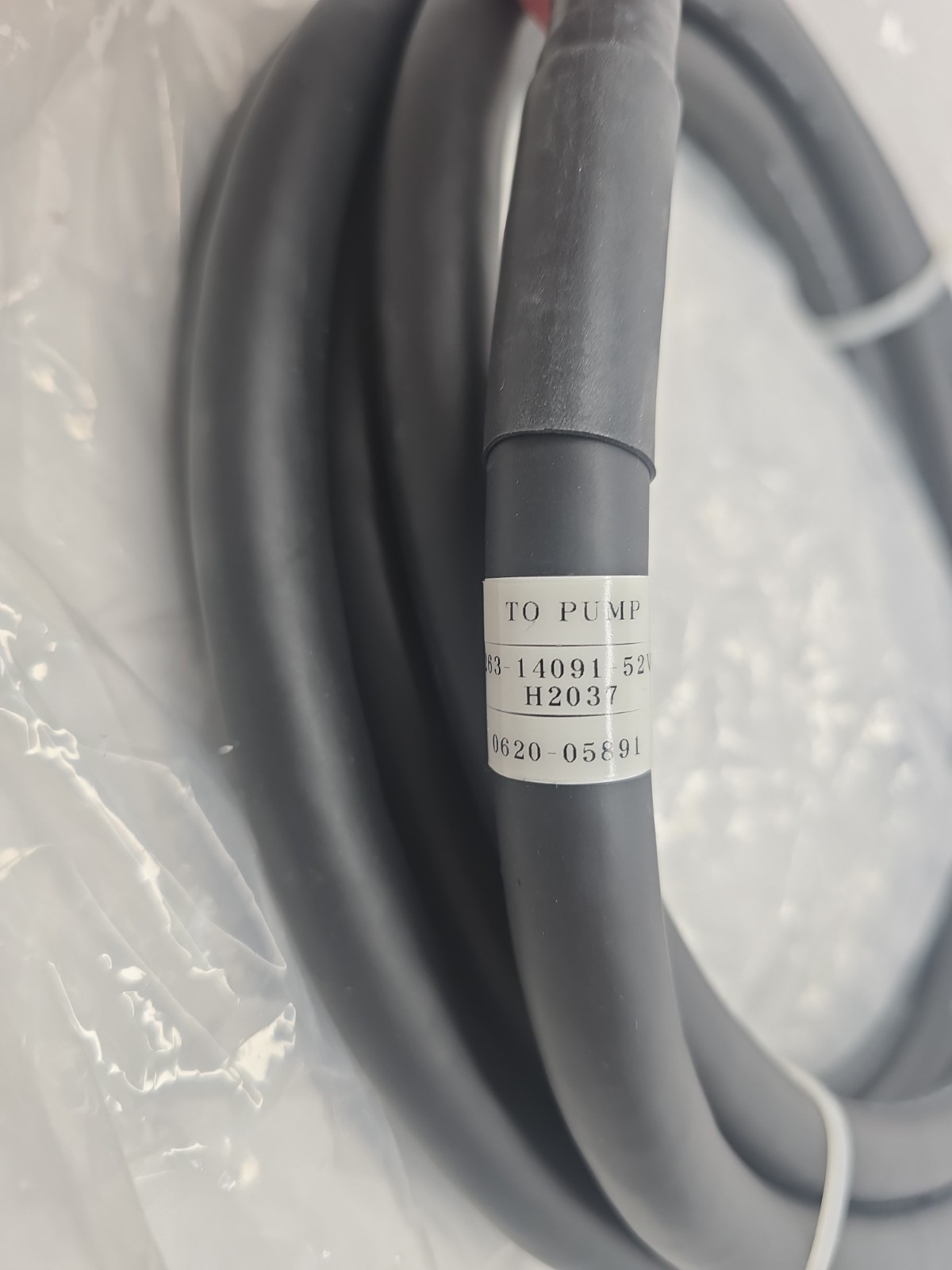 Applied Materials AMAT 0620-05891 Pump Cable, Taiyo