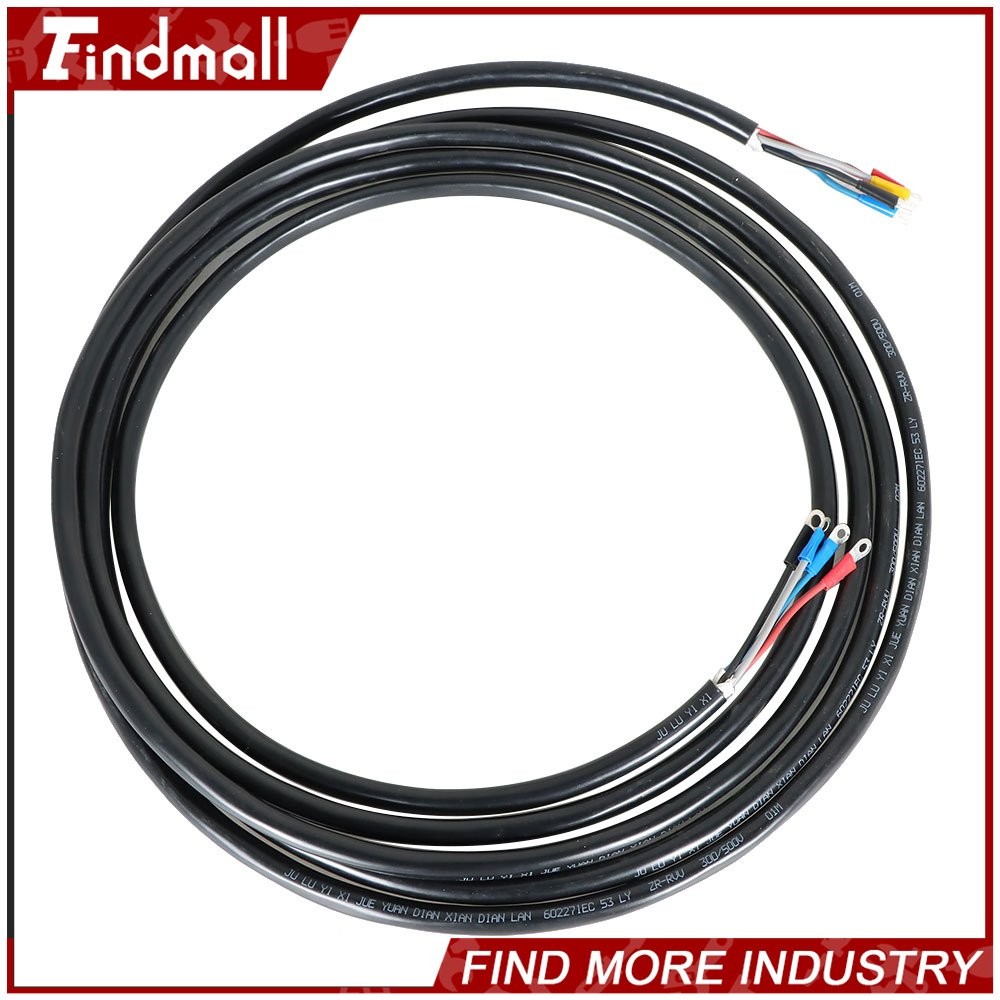 Findmall 1/4-3/8″ Dia. Three Length Options For Mini Split Heat Pump Systems Kit