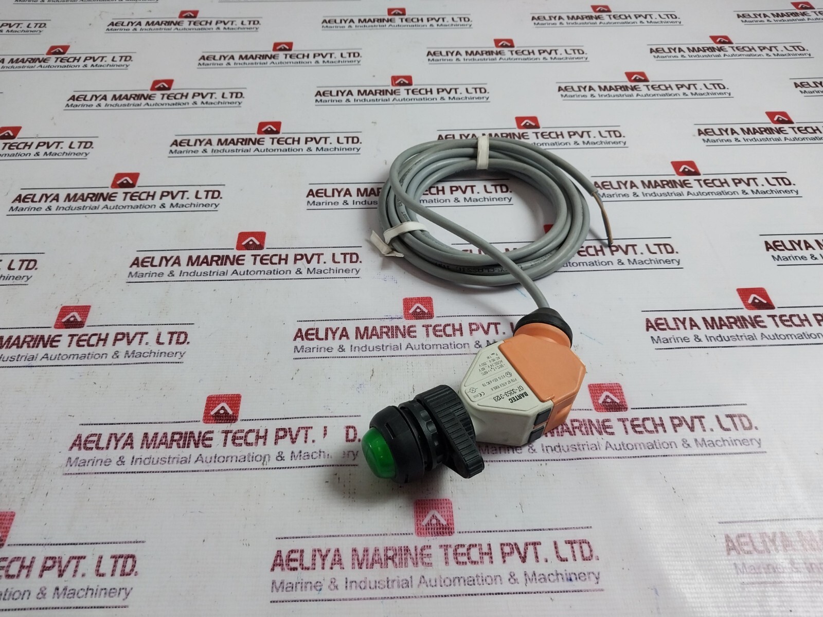 Bartec 07-3353-3123 Lamp Module AC/DC 24V…60V