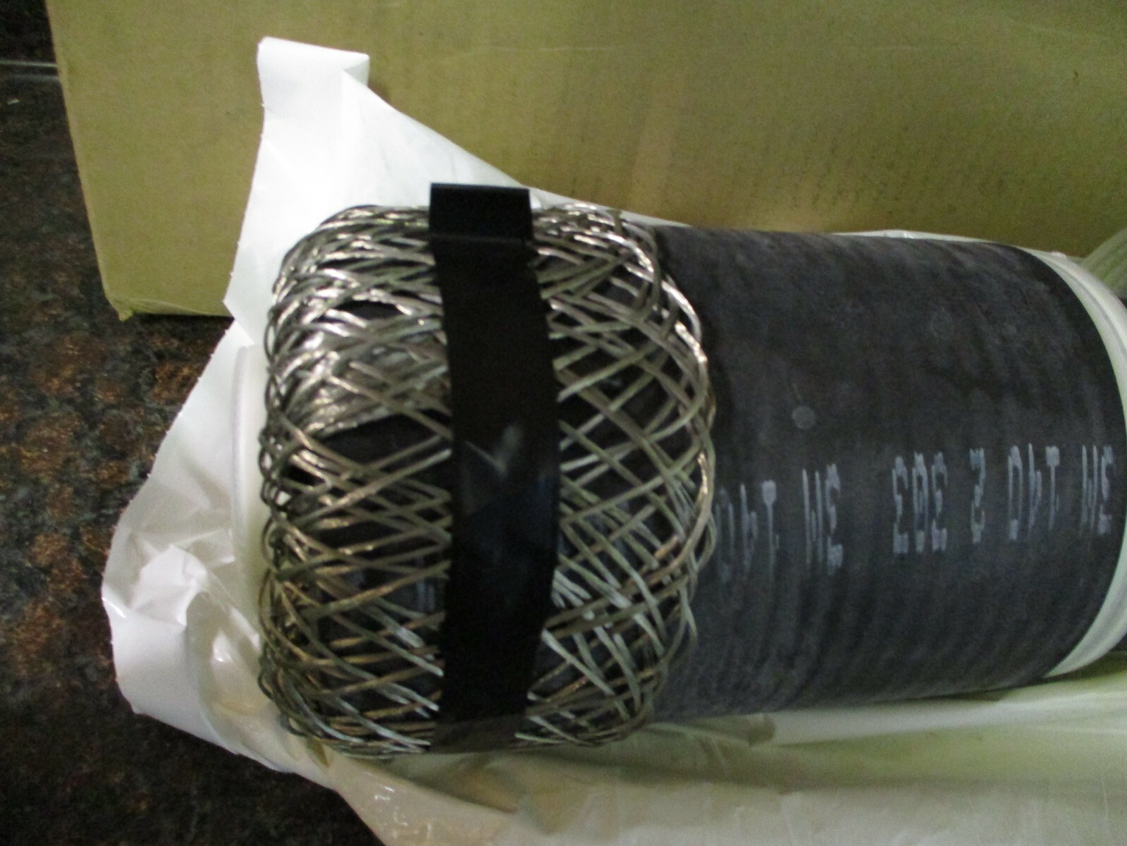 3M COLD SHRINK INTEGRATED SPLICE KIT QS-III 5457A-IJ NOS FREE SHIPPING