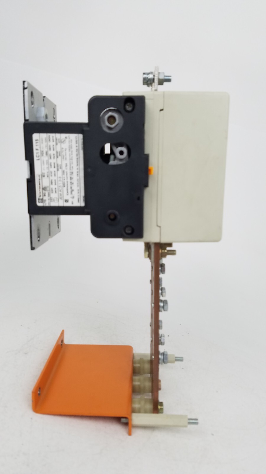 LC1F115 Telemecanique Contactor 600V 3ph 110V Coil – Next Day Option