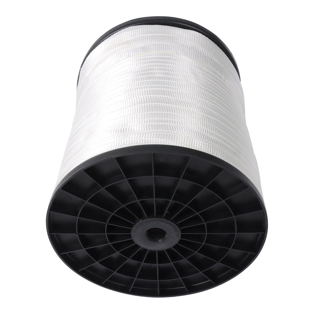 1″ x 2103′ Mule Tape Flat Rope Printed Webbing Cable Pulling Tape for Packaging