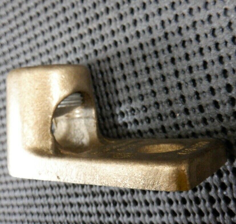 Blackburn L400-BB Brass Lug 1/0 to 500 MCM – New No Box