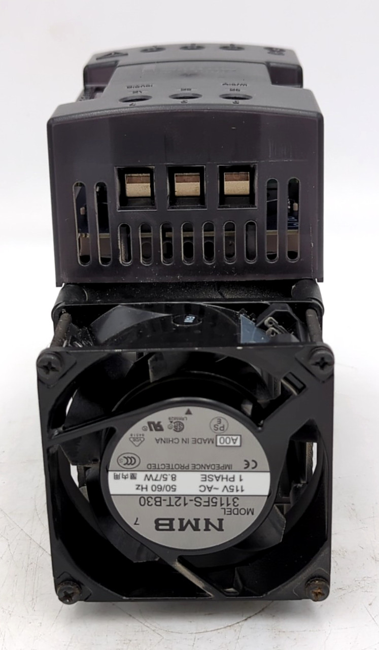 Watlow DC21-60F0-0000 DIN-A-MITE w/fan Power Controller Used