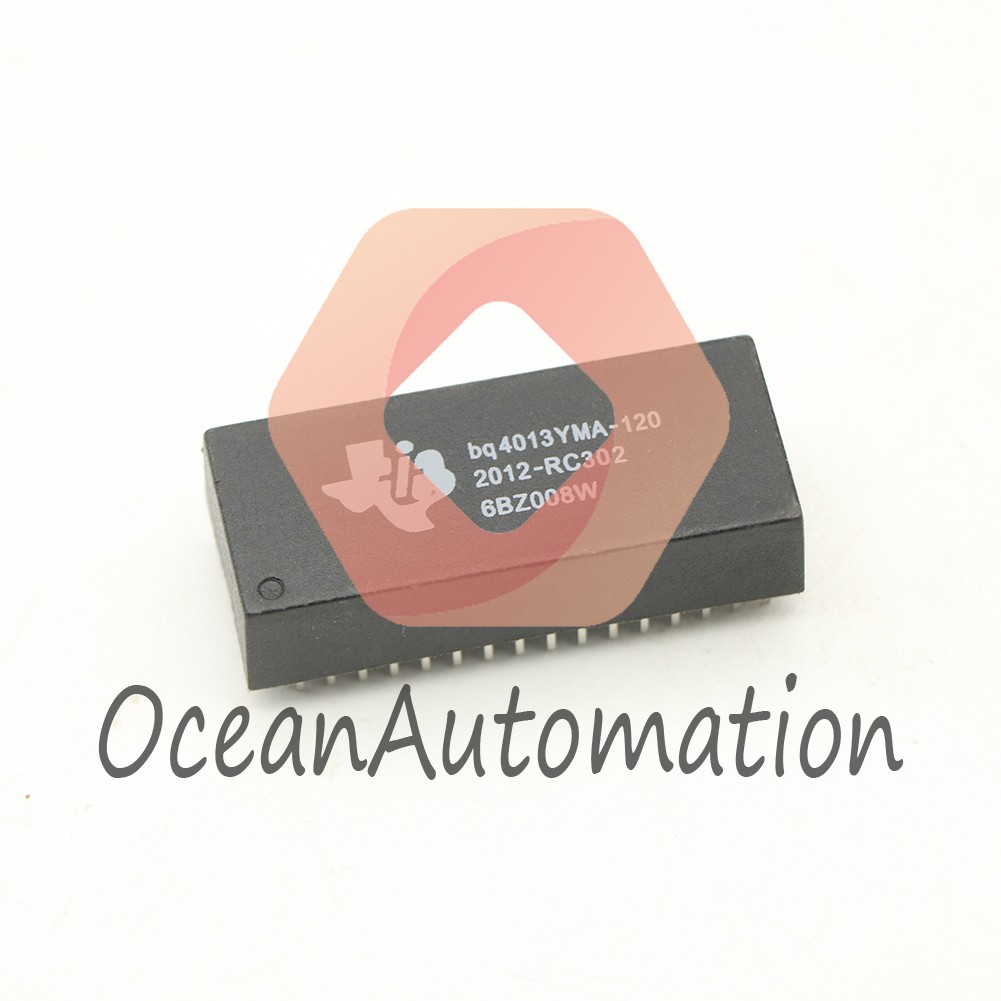 BQ4013YMA-120 NVSRAM Parallel 1Mbit 5V 32-Pin DIP Module x 1PC NEW