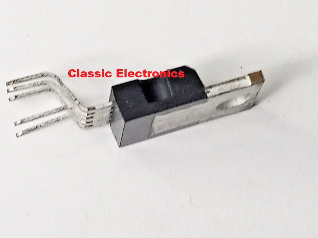ST Micro TDA2003V Linear Audio Power Amp IC USA Seller