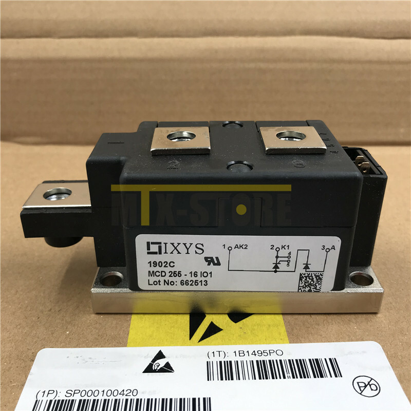 1PCS Brand New IXYS MCD255-16Io1 MCD255-16I01 Quality Assurance 100%