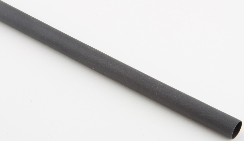 5/16″ Dia. Black Shrink Tubing – (4 ft. piece)