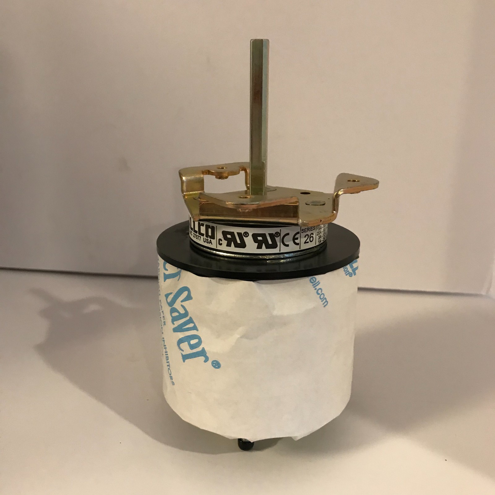 Shallco 76203D 125VDCAXC 1519 – New in Box