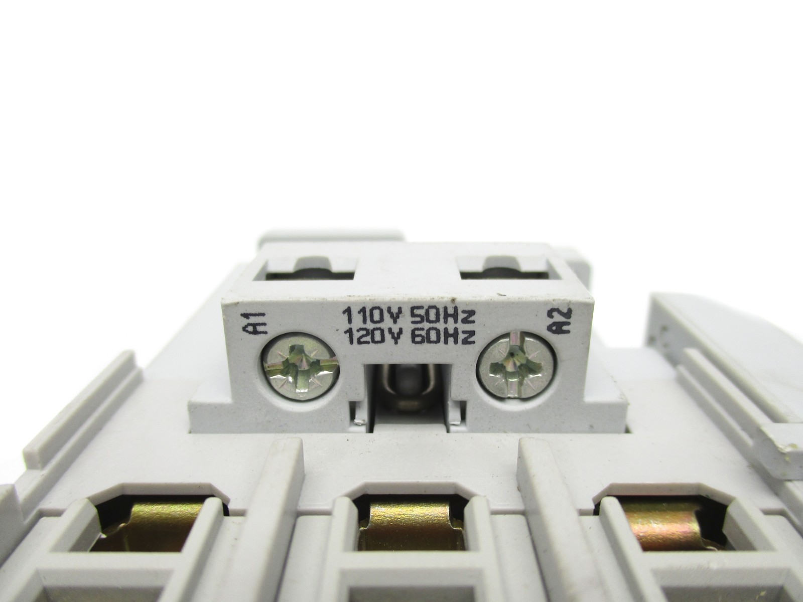 ALLEN BRADLEY 100-C43D00 SER. A 110/120V 85A NSNP