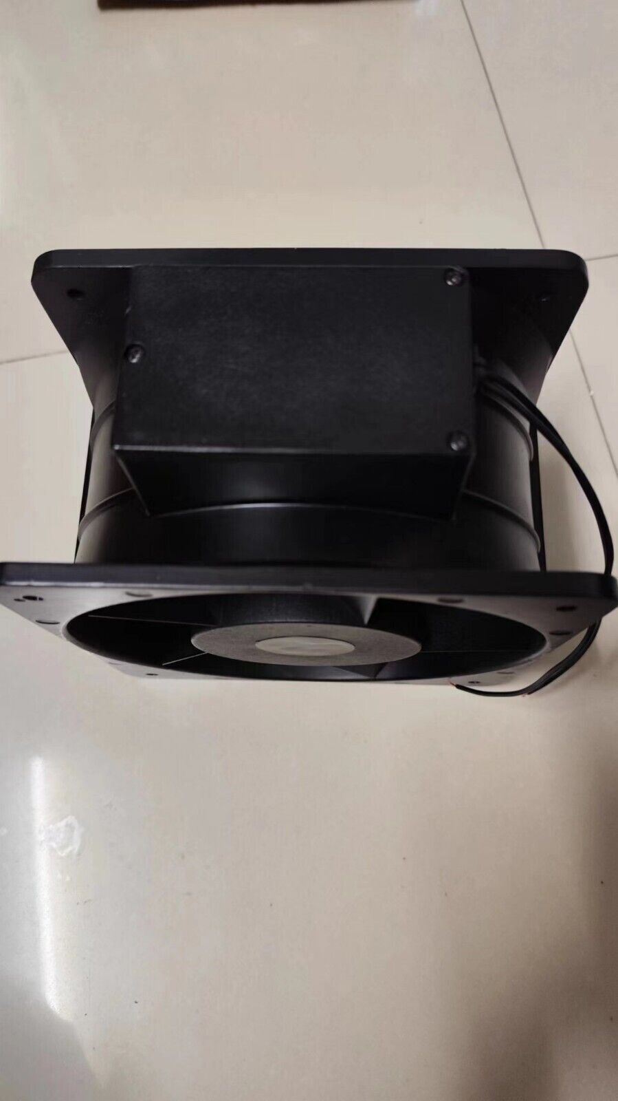 1 PCS ORIX Fan D1080-742 AC 200V 180*180*110MM 2 wire cooling fan