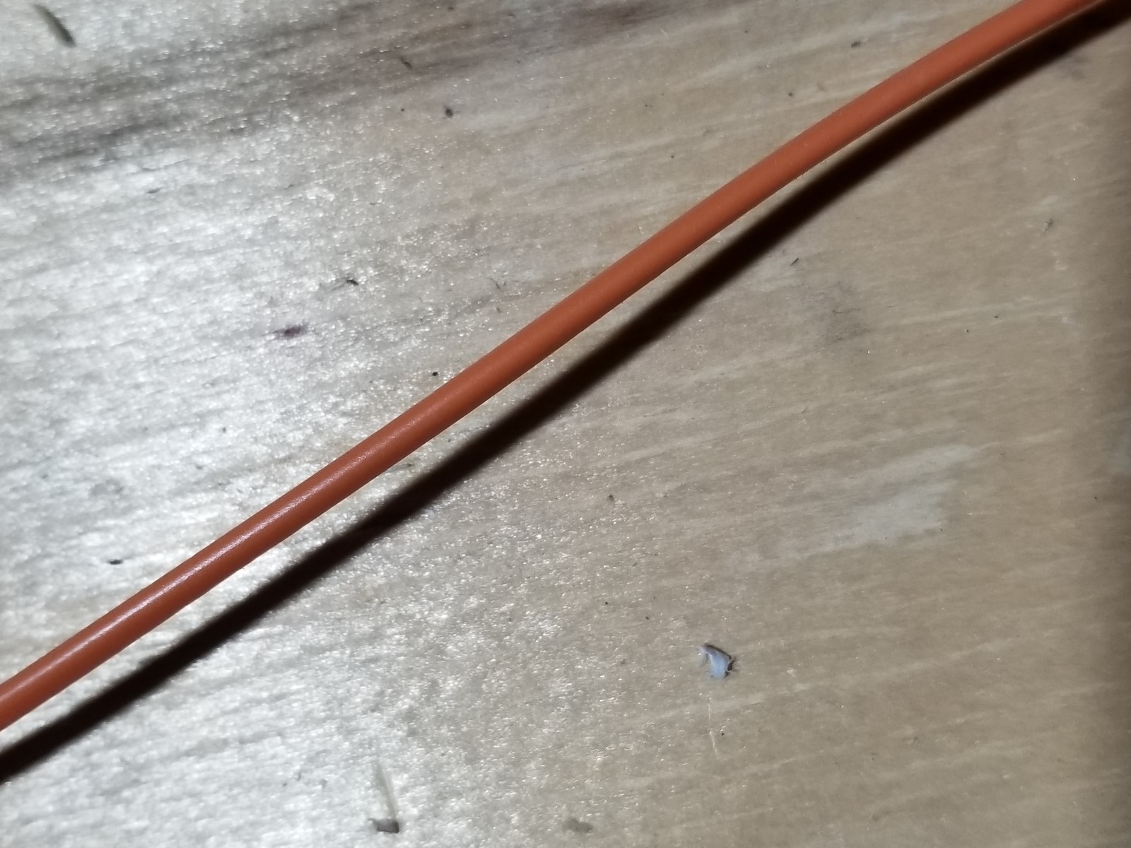 Superior Essex 12-322-36 24/2C Solid TDW Temporary Drop Wire Safety Orange/100ft