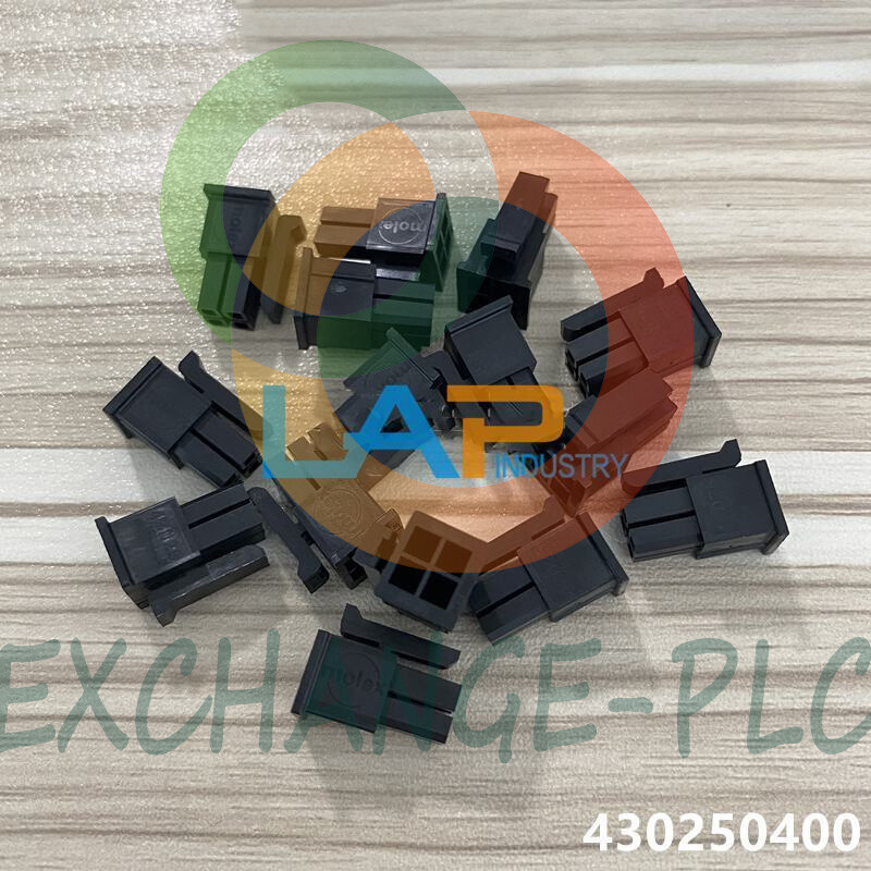 New 2500pcs/pack Connector 43025-0400 430250400 Plastic Shell 4PIN Spacing 3.0MM