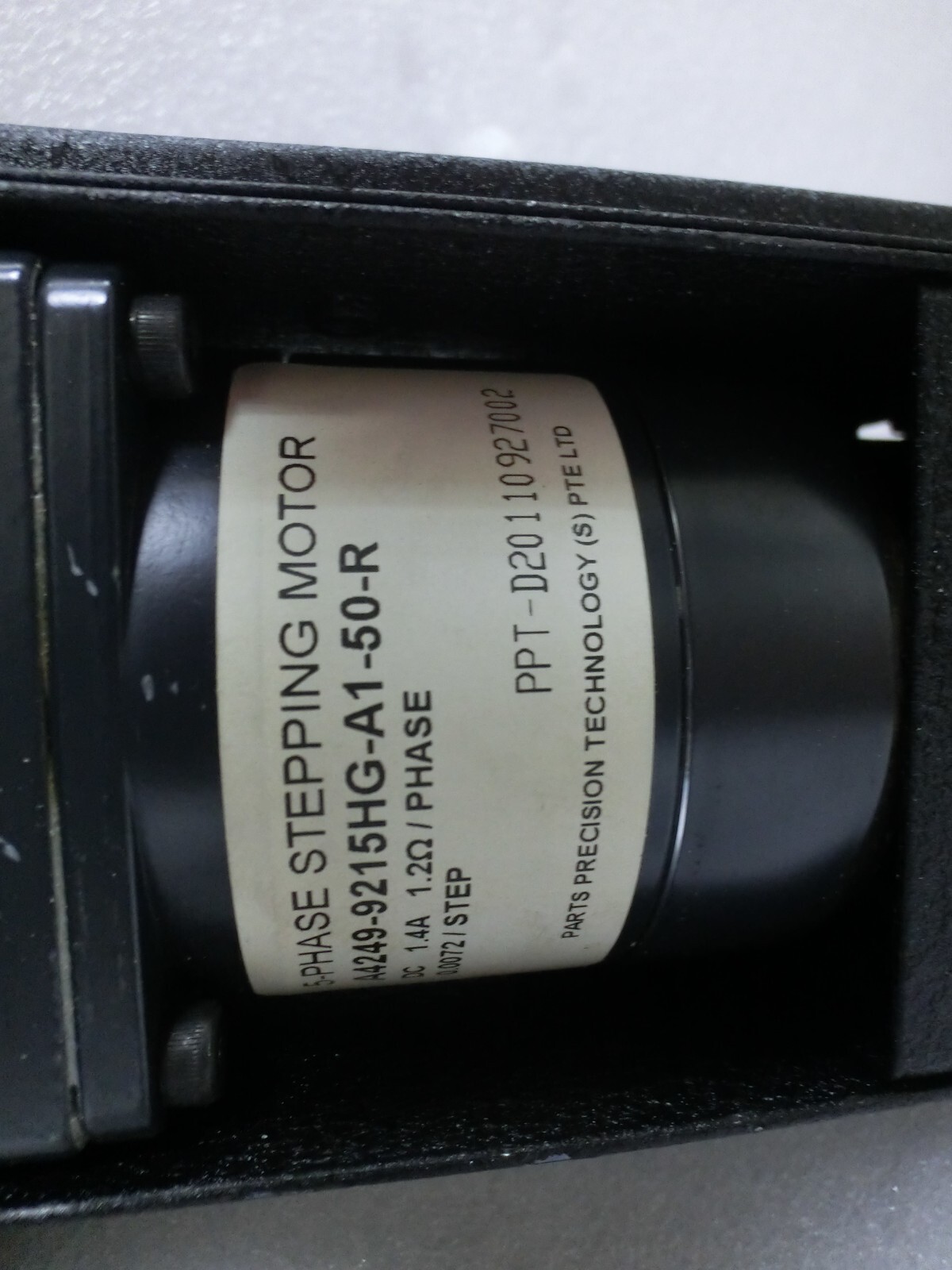 Applied Materials AMAT Centura 0010-75533 HP Robot Motor,HDP CVD,Used,US_,8885