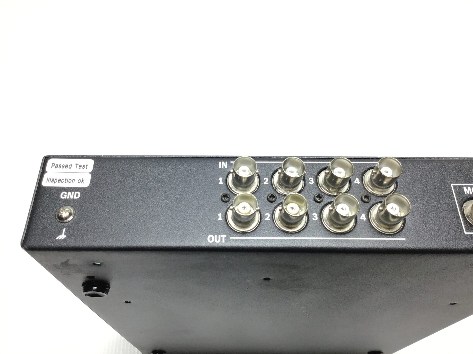 Bosch LTC 2380/90 Video Quad Processor