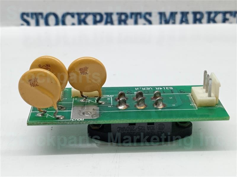 LOT 3Pcs. 6314R VER. A Board 30 Days Warranty Expedited Shipping!!!