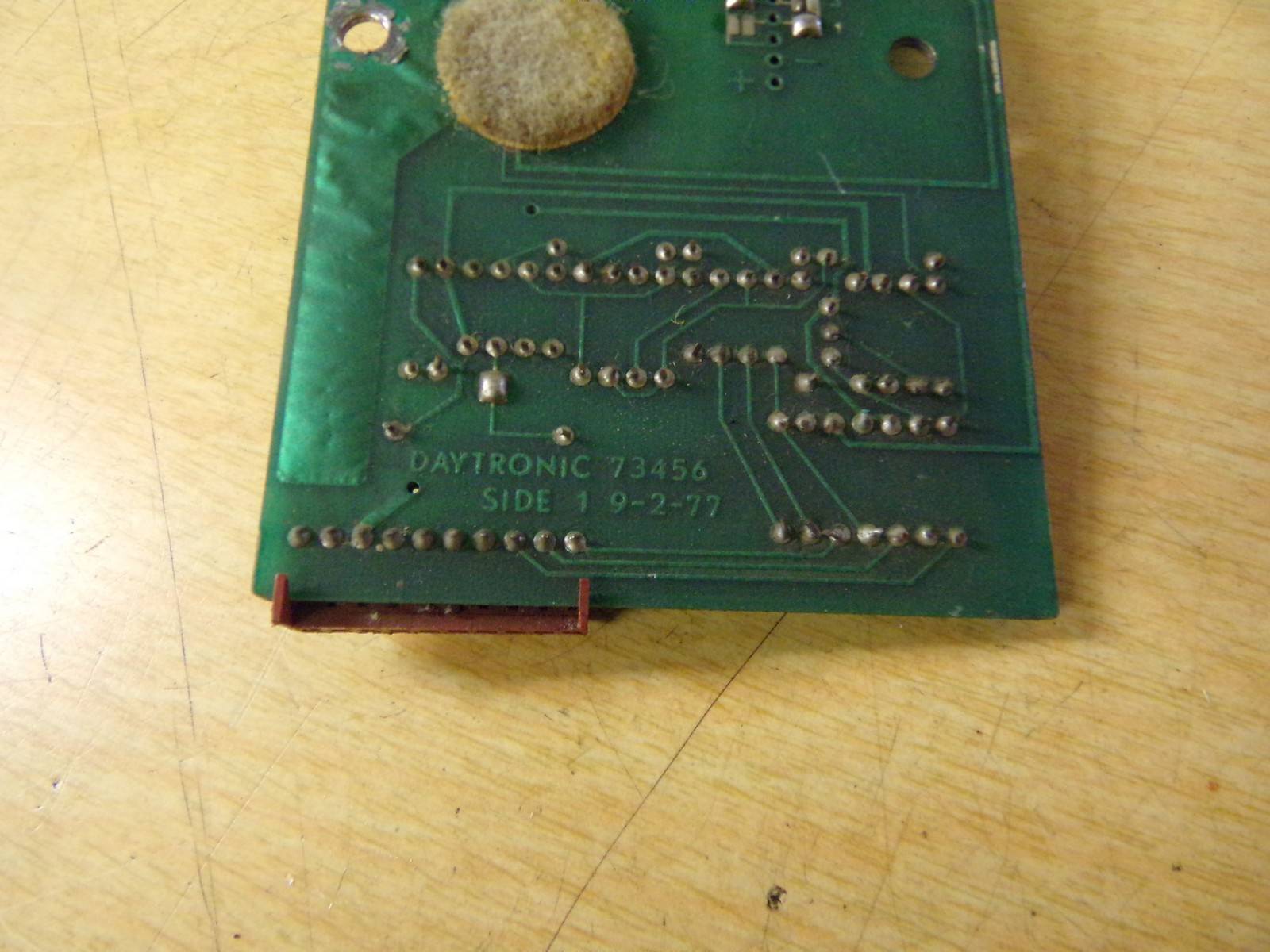 Daytronic 73456 Power Supply Board *FREE SHIPPING*