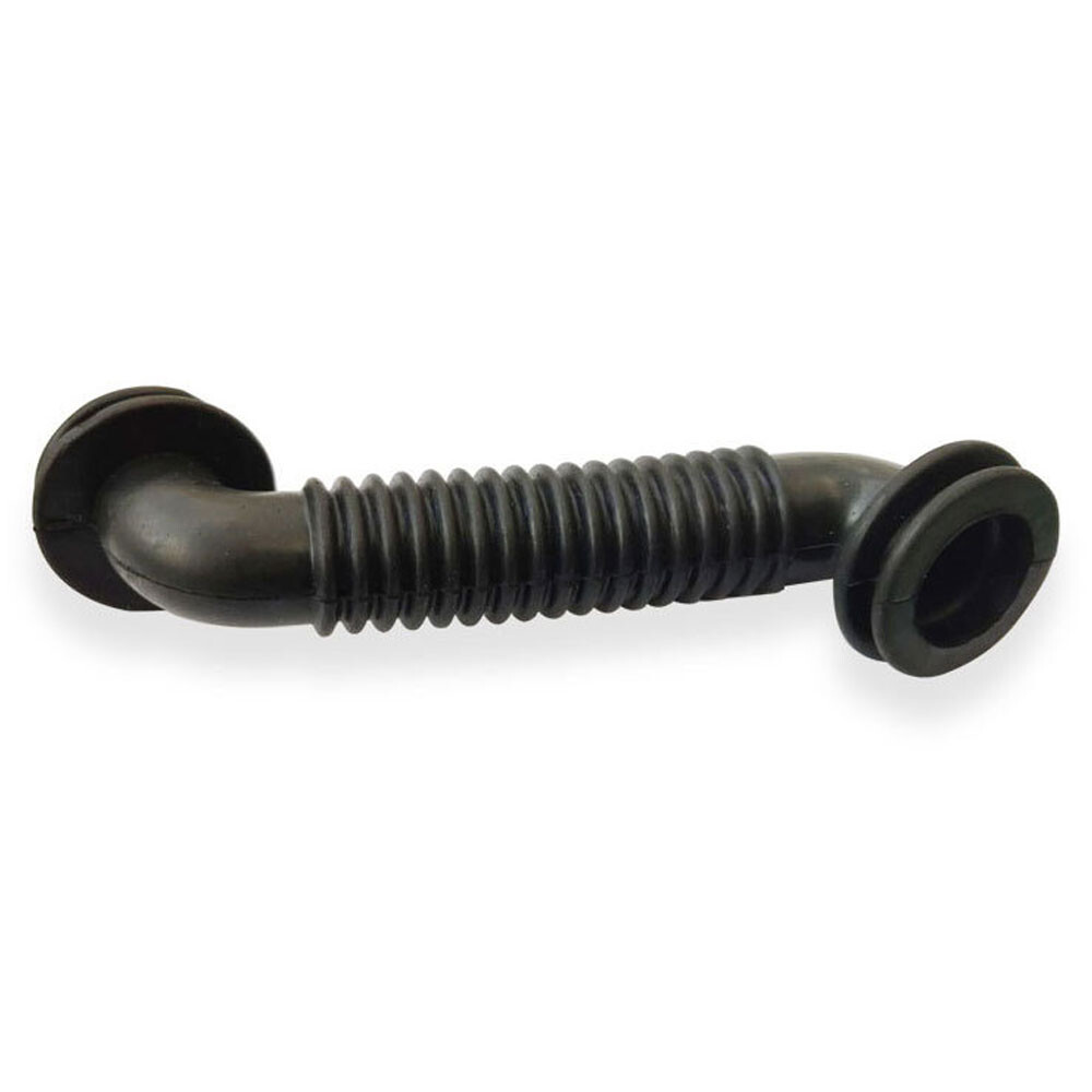 1PC 25MMx25MM Car Wire Harness Door Tube Dust-proof Tube Black Rubber Tube NEW