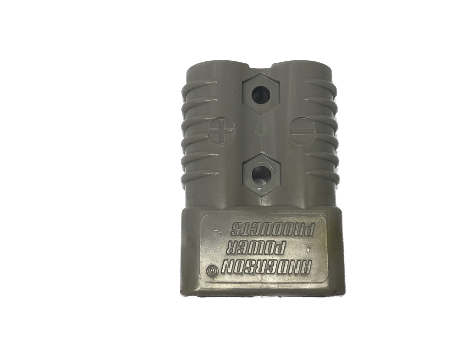 NEW Anderson Power 175 Amp 1/0 AWG Gray SB 175 Battery Connector 6325G1