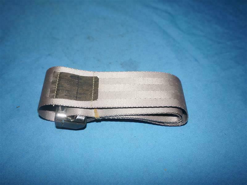 Ford F75Z-78611B60-CCC F75Z78611B60CCC Belt Assy Front Seat Center T NEW NOB
