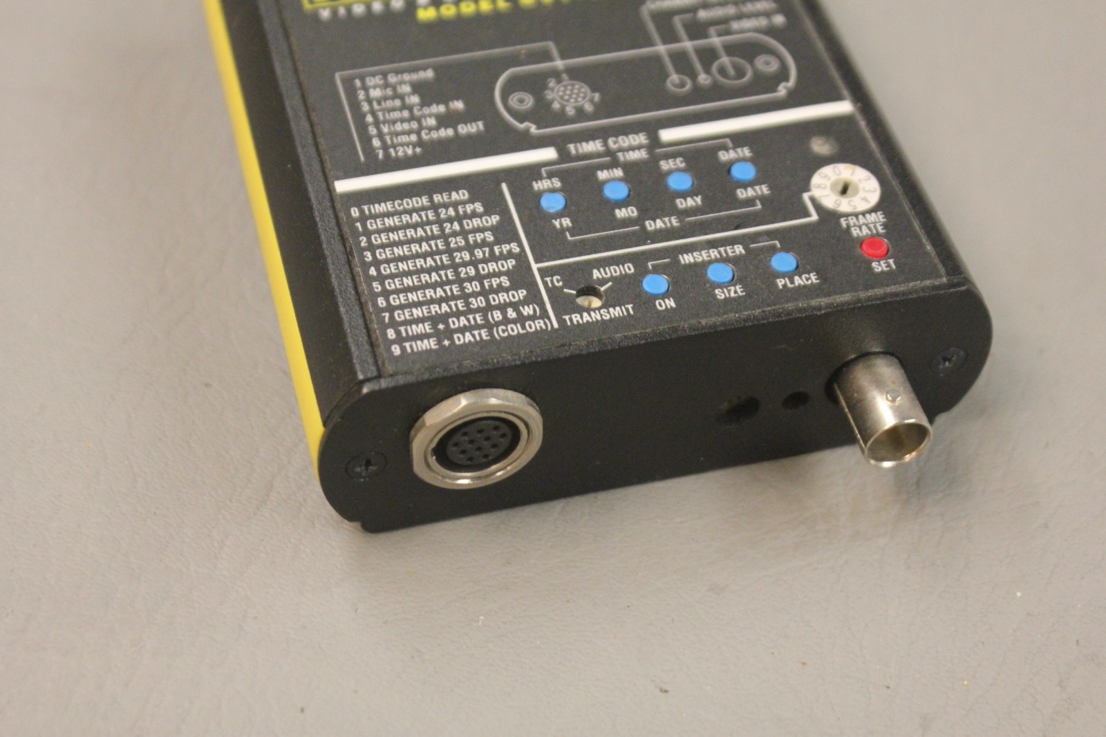 COHERENT COMMUNICATIONS CVT-1500 AUDIO VIDEO TRANSMITTER