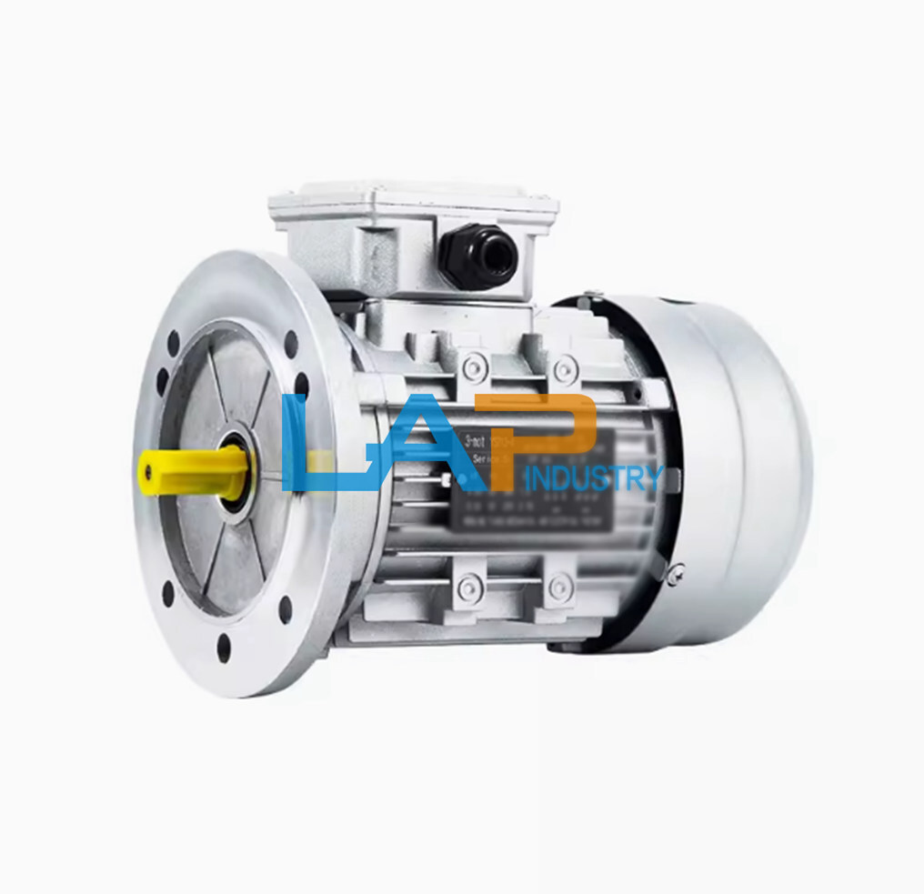 New Three phase asynchronous motor YS6314/120W B5 shaft 1400 rotational speed