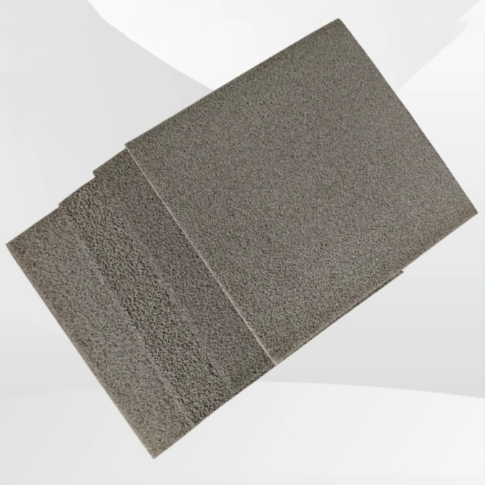 Foamed Zinc , Foam Metal, Battery Materials for supercapacitors