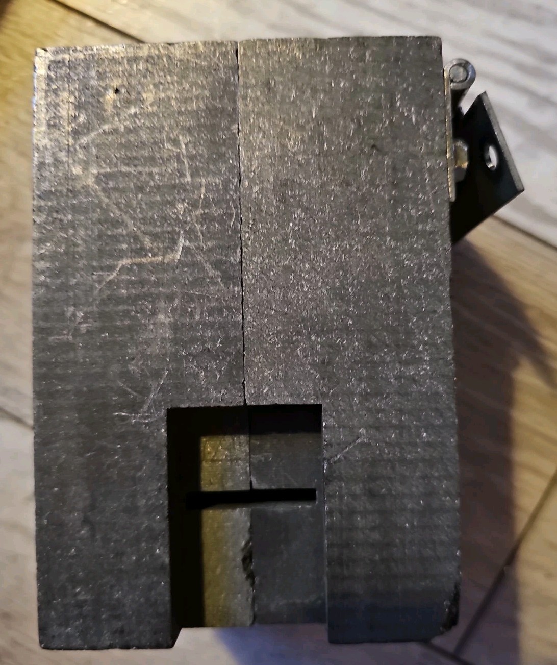 Thermoweld CB-1 Mold #2 STR To 1/8x1in Bar Exothermic Weld Tool