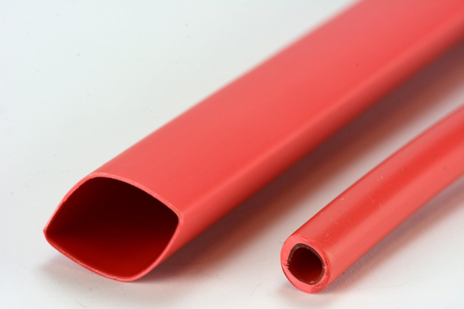2 Lot 1/2″ Marine Heat Shrink Tube 3:1 Adhesive Glue Lined 4 Ft RED